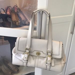 Coach authentic handbag! Hello summer!!!